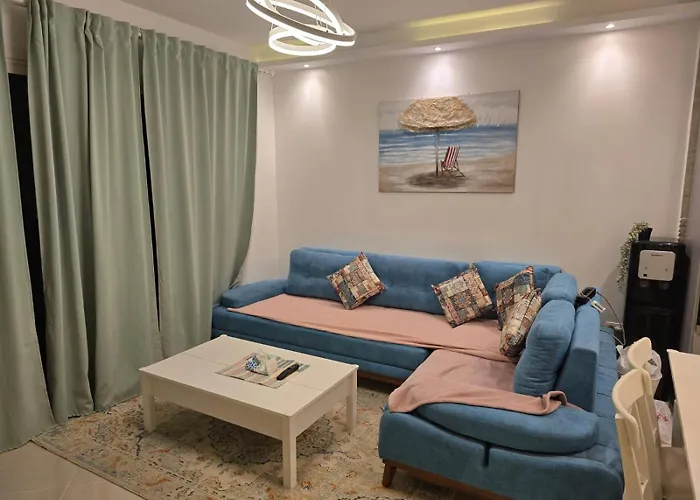 Apartment Peaceful Challette Two Bedrooms In Murano El Sokhna Ain Suchna
