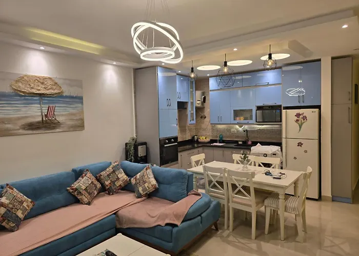 Apartment Peaceful Challette Two Bedrooms In Murano El Sokhna *