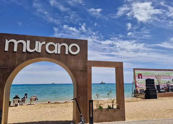 Peaceful Challette Two Bedrooms In Murano El Sokhna *