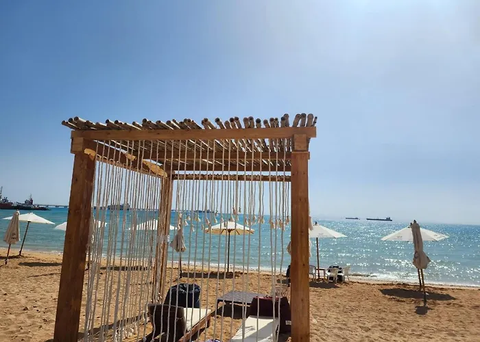 Peaceful Challette Two Bedrooms In Murano El Sokhna Apartment Ain Suchna