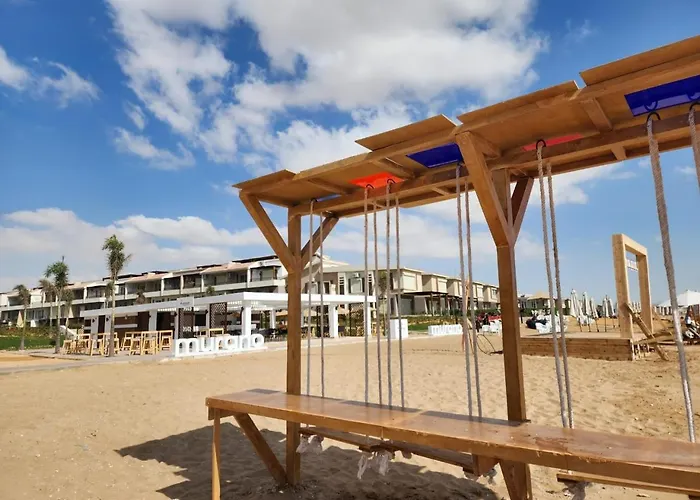 Peaceful Challette Two Bedrooms In Murano El Sokhna Ain Suchna