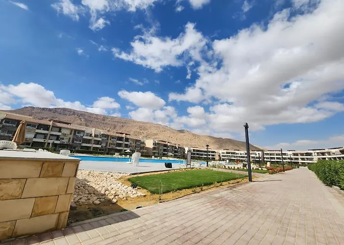Peaceful Challette Two Bedrooms In Murano El Sokhna Ain Suchna