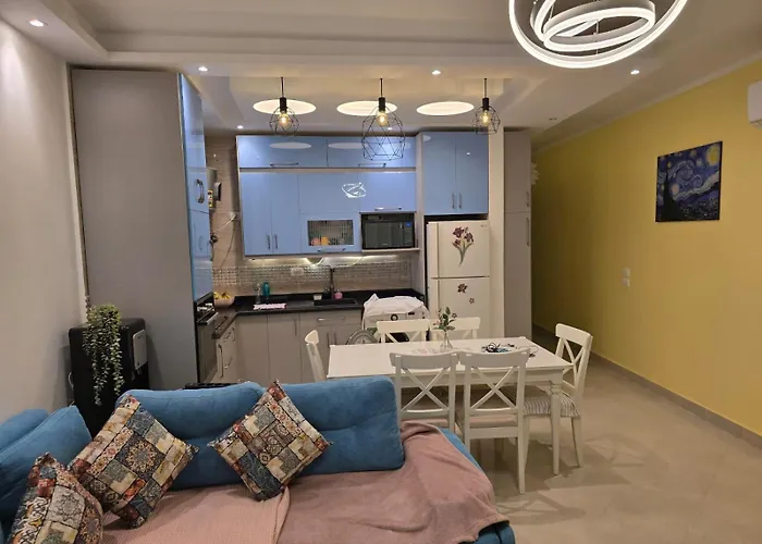 Peaceful Challette Two Bedrooms In Murano El Sokhna Apartment