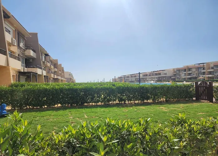 Apartment Peaceful Challette Two Bedrooms In Murano El Sokhna Ain Suchna