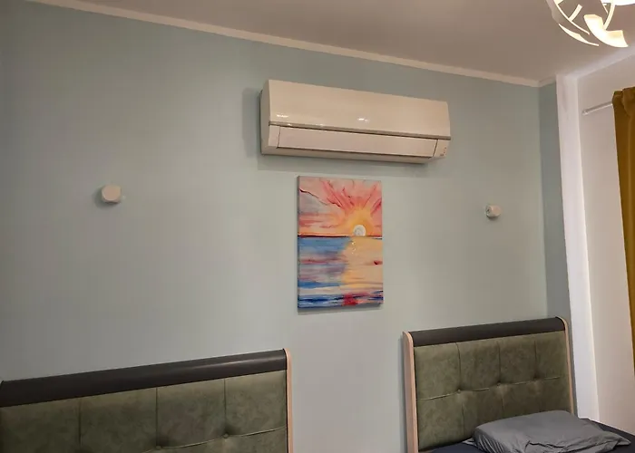 Apartment Peaceful Challette Two Bedrooms In Murano El Sokhna