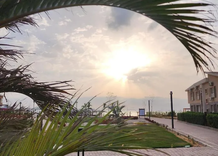 Apartment Peaceful Challette Two Bedrooms In Murano El Sokhna *