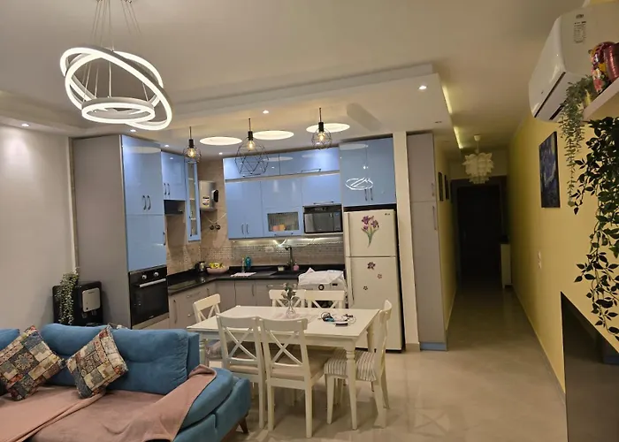 Peaceful Challette Two Bedrooms In Murano El Sokhna * Ain Suchna
