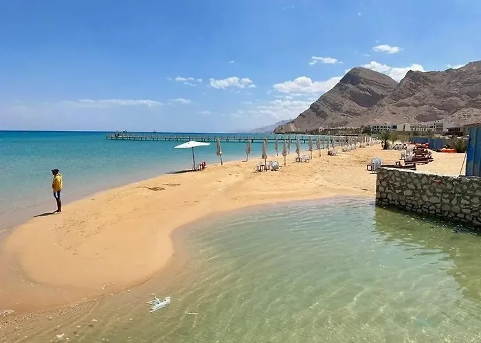 Apartment Peaceful Challette Two Bedrooms In Murano El Sokhna